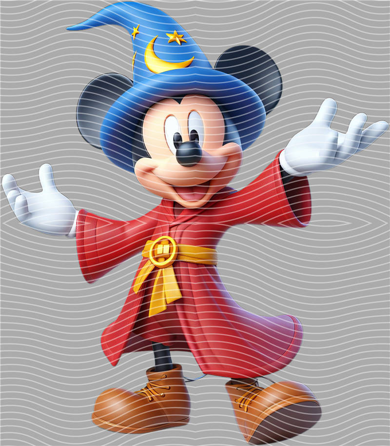 Disney-DS 566